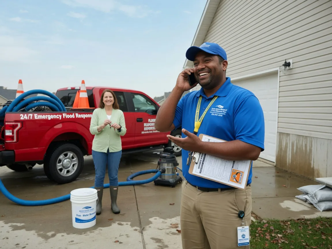 Storm Damage Water Removal Norwood, GA FAQs